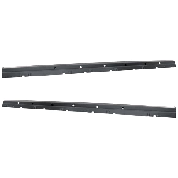 Driver Front Rocker Panel JC Whitney Crew Cab Pickup Front, Driver and Passenger Side, Outer ...