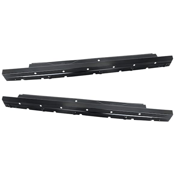 2007-2013 Chevrolet Silverado 3500 HD - Extended Cab Pickup Front, Driver and Passenger Side, Outer Rocker Panel