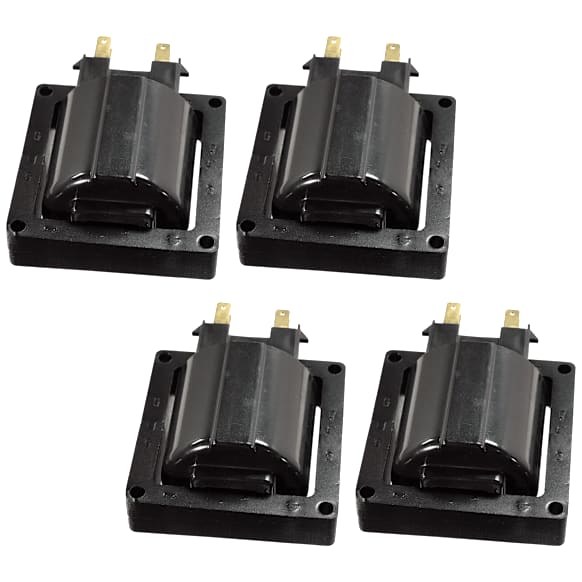 Ignition Coil, Set of 4