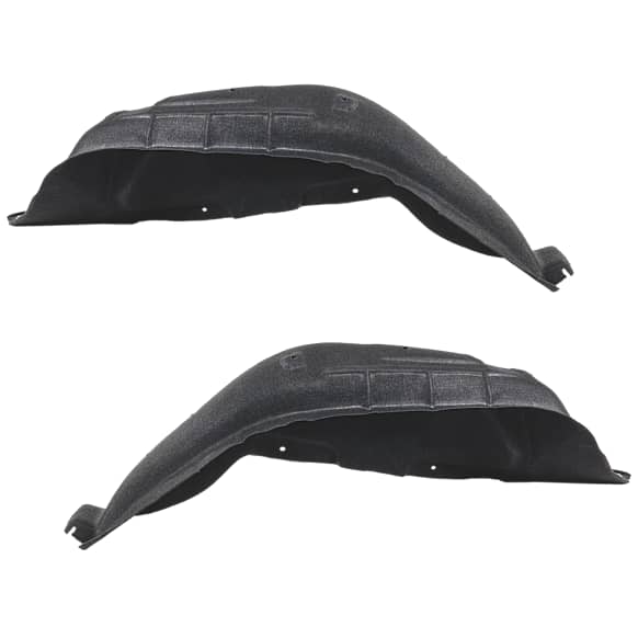 2015-2022 Chevrolet Colorado - Rear, Driver and Passenger Side, Fender Liner