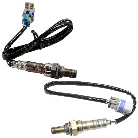 Oxygen Sensor, Set of 2, 4-wire