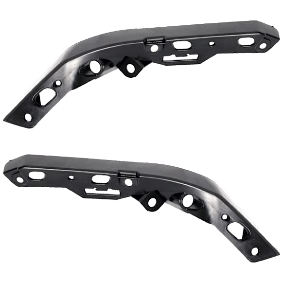 2015-2023 Dodge Charger - Front, Driver and Passenger Side Bumper Brackets