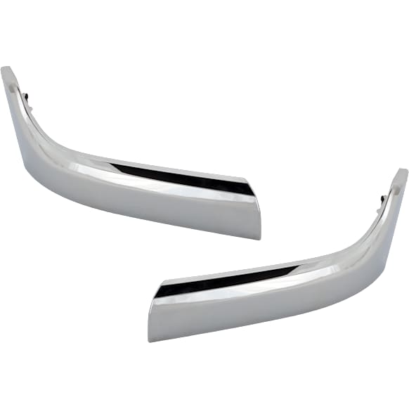 2022 Ram 2500 - Grille Trim, Driver and Passenger Side, Chrome