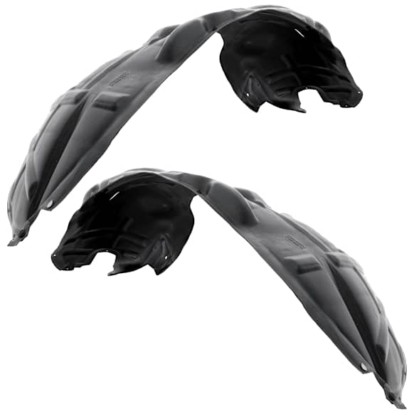 2015-2023 Dodge Challenger - Front, Driver and Passenger Side, Fender Liner