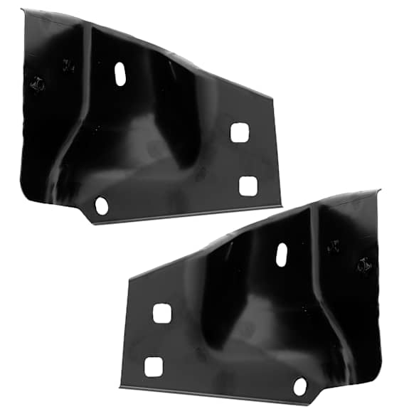 Front, Driver and Passenger Side Fender Support