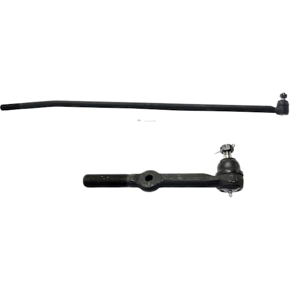 Front, Driver and Passenger Side, Inner Tie Rod Ends