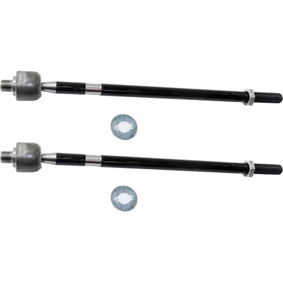 Front, Driver and Passenger Side, Inner Tie Rod Ends