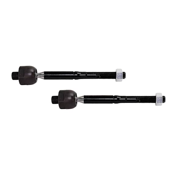 Front, Driver and Passenger Side, Inner Tie Rod Ends, AWD