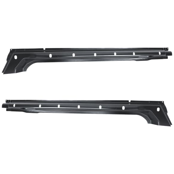 Front, Driver and Passenger Side, Inner Rocker Panel