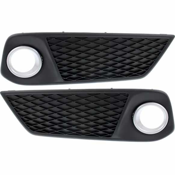 2013-2015 Acura RDX - Fog Light Cover - Front, Driver and Passenger Side, Primed