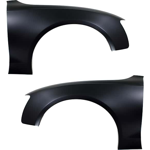 2008-2017 Audi A5 Quattro - Front, Driver and Passenger Side Fenders