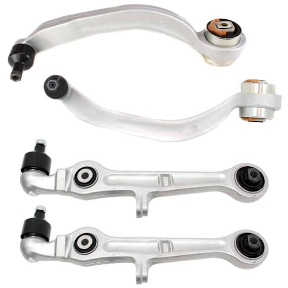Front, Driver and Passenger Side, Lower Control Arm