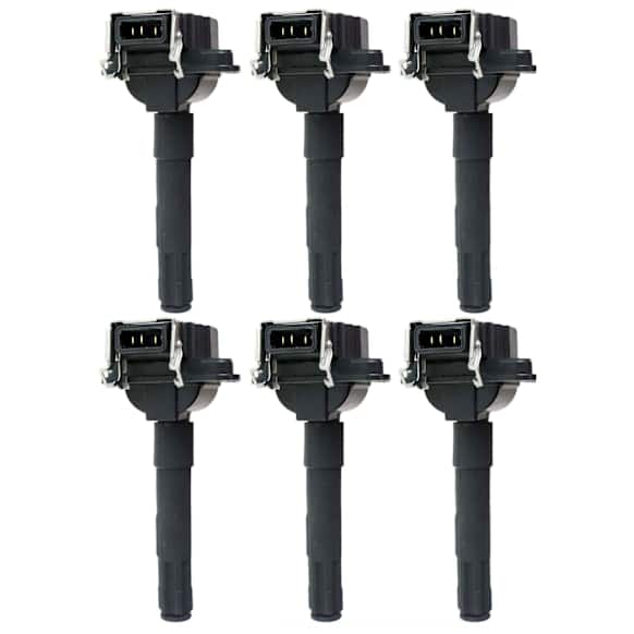Ignition Coil, Set of 6