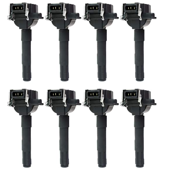 Ignition Coil, Set of 8