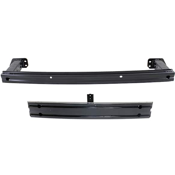 2013 Chevrolet Trax - Front, Upper and Lower Bumper Reinforcement, Steel