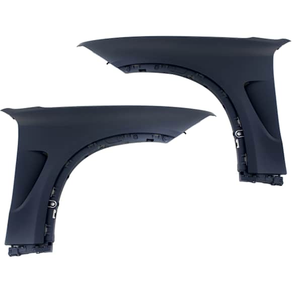 2014-2018 BMW X5 - Front, Driver and Passenger Side Fenders