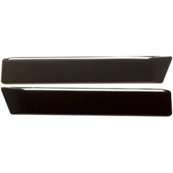 Fender Molding - Chrome, Direct Fit
