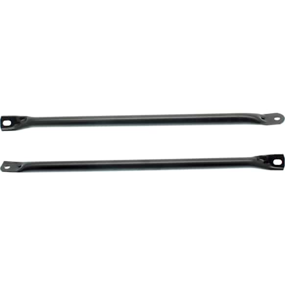 Driver and Passenger Side, Radiator Support Bracket, Set of 2