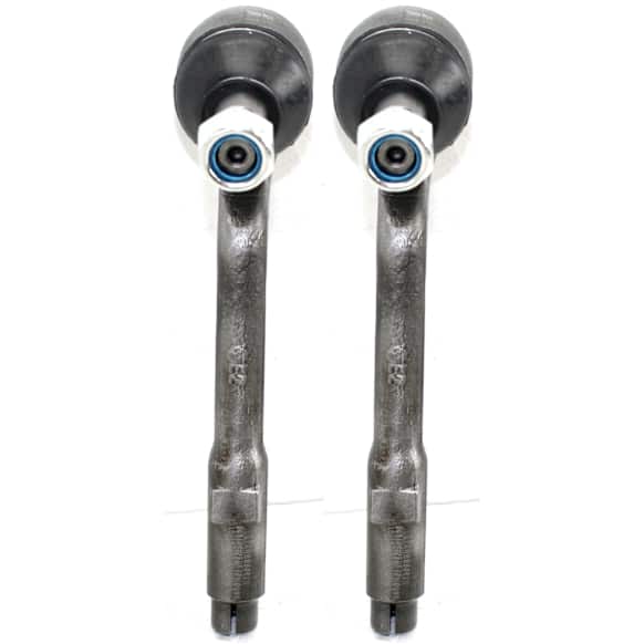 Front, Driver and Passenger Side, Outer Tie Rod Ends