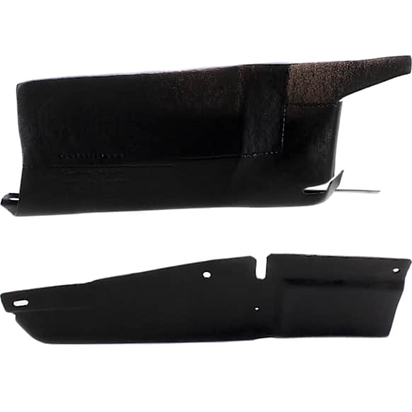 Driver and Passenger Side Engine Splash Shields