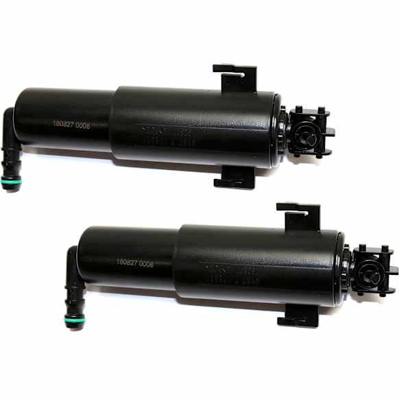 2007-2012 BMW 328i - Driver and Passenger Side Headlight Washer Nozzle