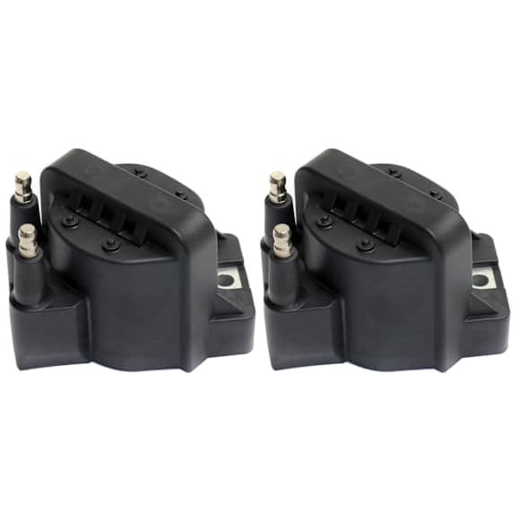 Ignition Coils, Set of 2, 6 Cylinder, 3.8L Engine