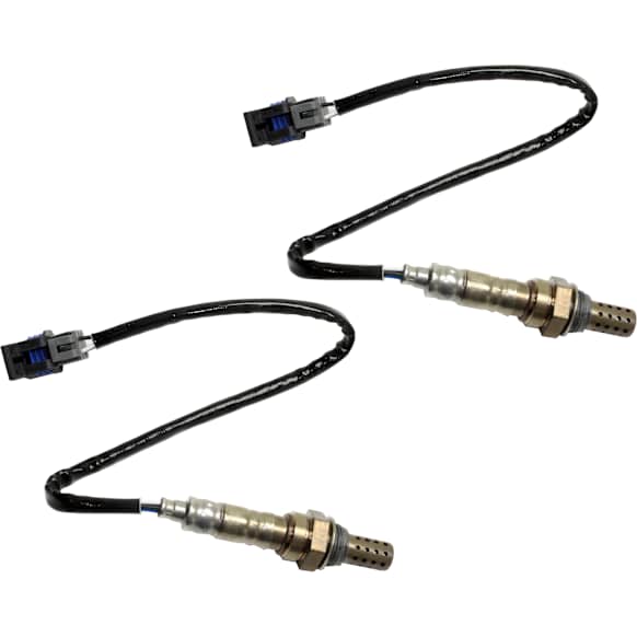 Before and After Catalytic Converter Oxygen Sensors, 4-wire, Female Connector Gender