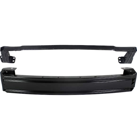 Front, Upper and Lower Bumper Reinforcements, Steel