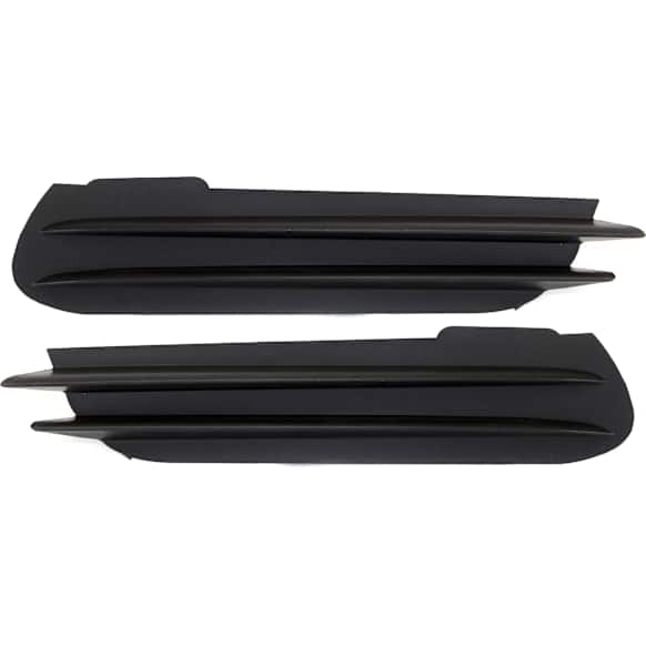 2013 Chrysler Town & Country - Front, Driver and Passenger Side Fog Light Cover, Black