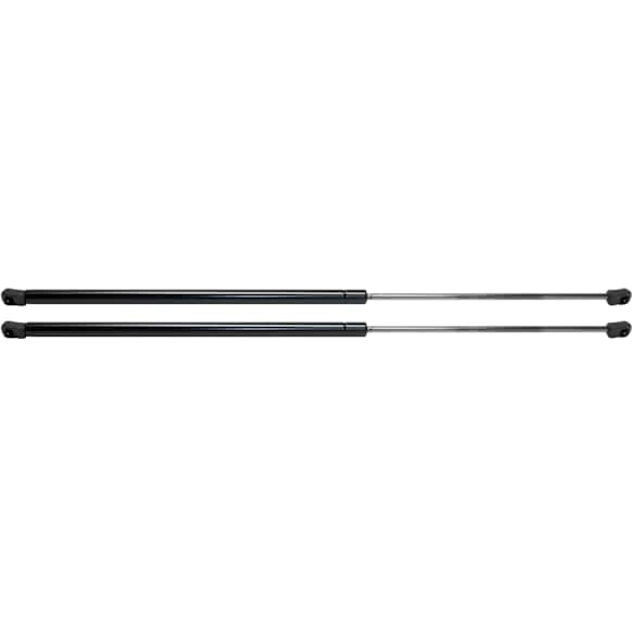 Driver and Passenger Side Hood Lift Support, Sedan