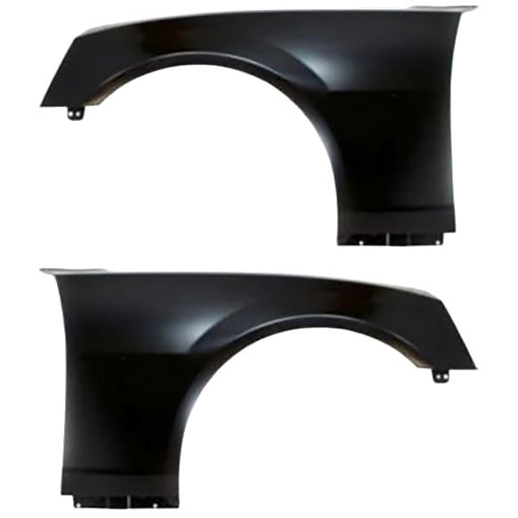 2010 Chevrolet Camaro - Front, Driver and Passenger Side Fender