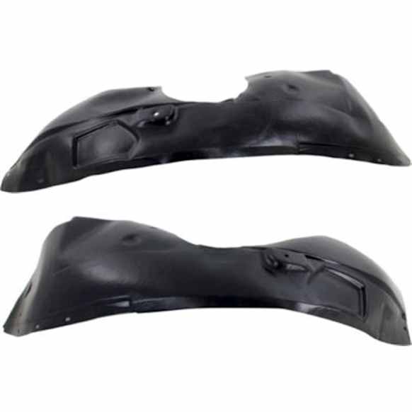 2010-2016 Cadillac SRX - Front, Driver and Passenger Side, Fender Liner