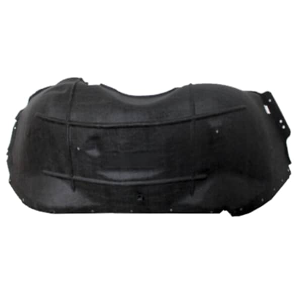 Front, Driver and Passenger Side, Fender Liner, CAPA CERTIFIED