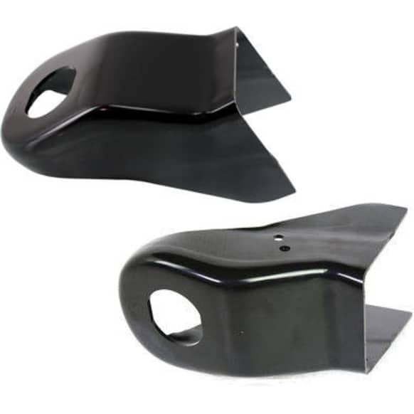 Driver and Passenger Side Radiator Support Side Panel