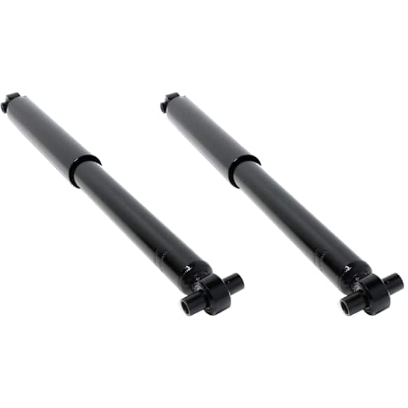 Rear, Driver and Passenger Side Shock