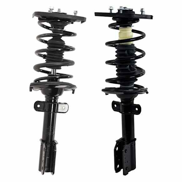 Fully Loaded Strut