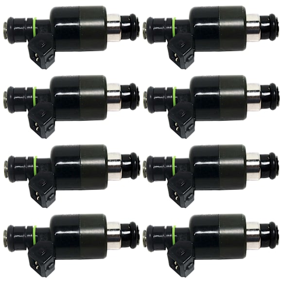 1996 Buick Century - Fuel Injector, Set of 8, 3.1L 6Cyl