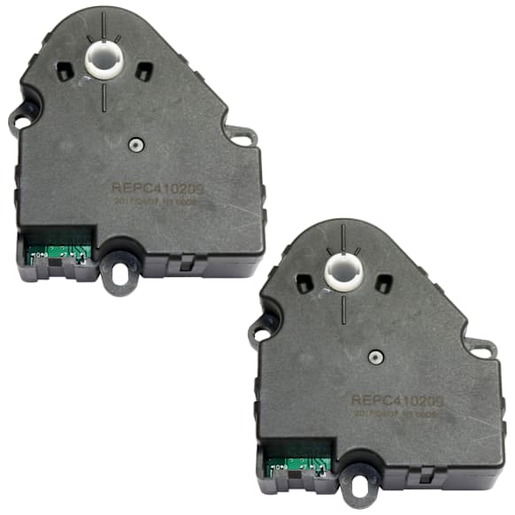 A/C Actuator - Direct Fit