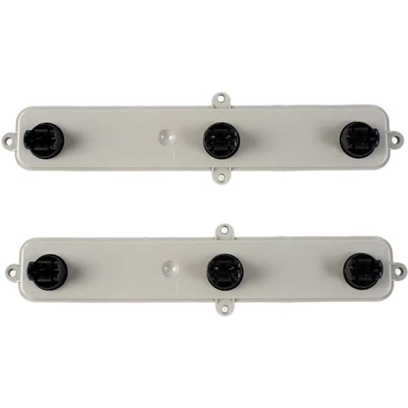 Driver and Passenger Side Tail Light Circuit Board