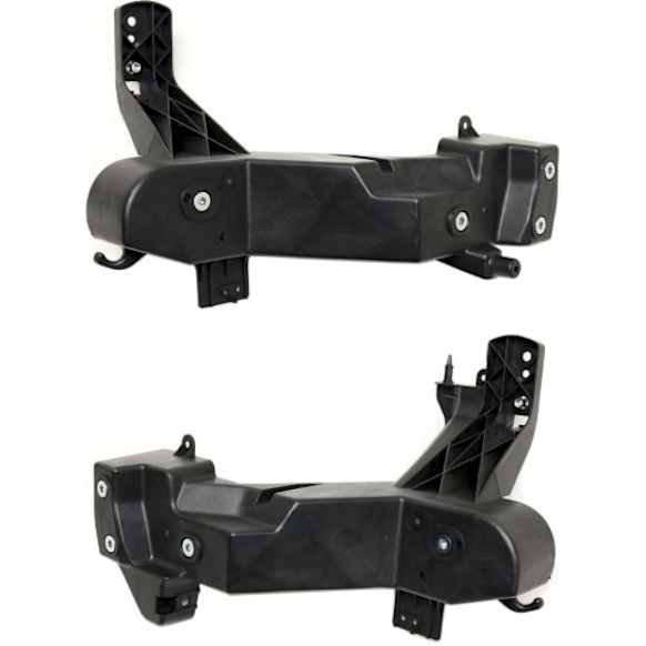2015 Dodge Durango - Driver and Passenger Side Headlight Bracket