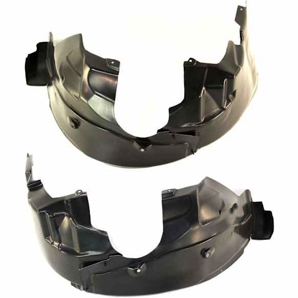 2008 Dodge Avenger - Front, Driver and Passenger Side Fender Liner