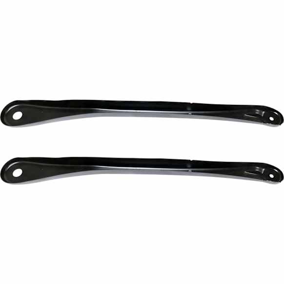 Driver and Passenger Side Radiator Support Center