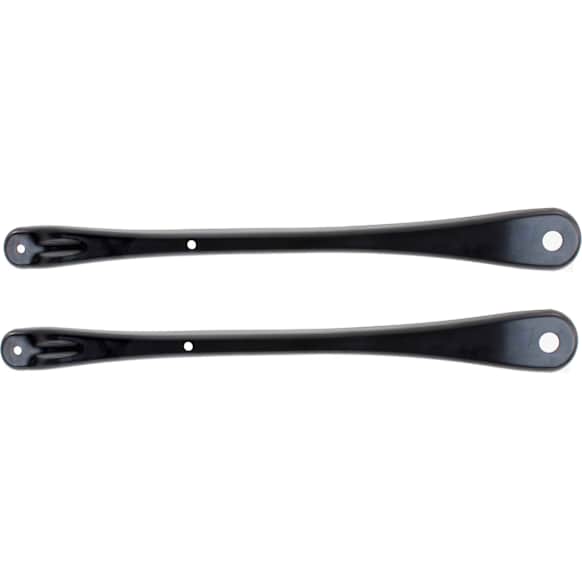 2008 Dodge Grand Caravan - Driver and Passenger Side Radiator Support Center, CAPA Certified