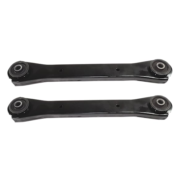 Front, Driver and Passenger Side, Lower Control Arms