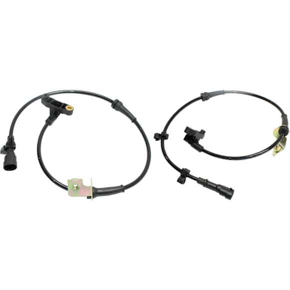 Front, Driver and Passenger Side ABS Speed Sensors