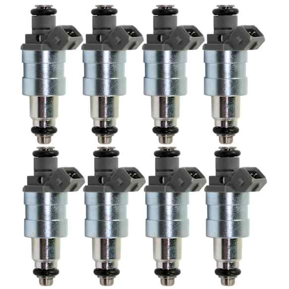 Fuel Injector 5.2L, 8Cyl - Set of 8, New