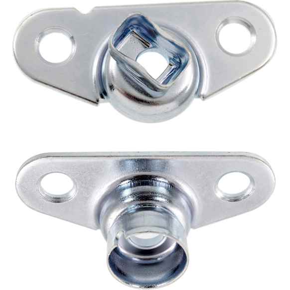 2003-2009 Dodge Ram 2500 - Driver and Passenger Side Tailgate Hinges