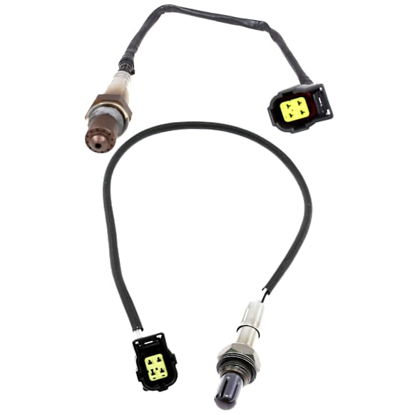 Oxygen Sensor, Set of 4, 4-wire