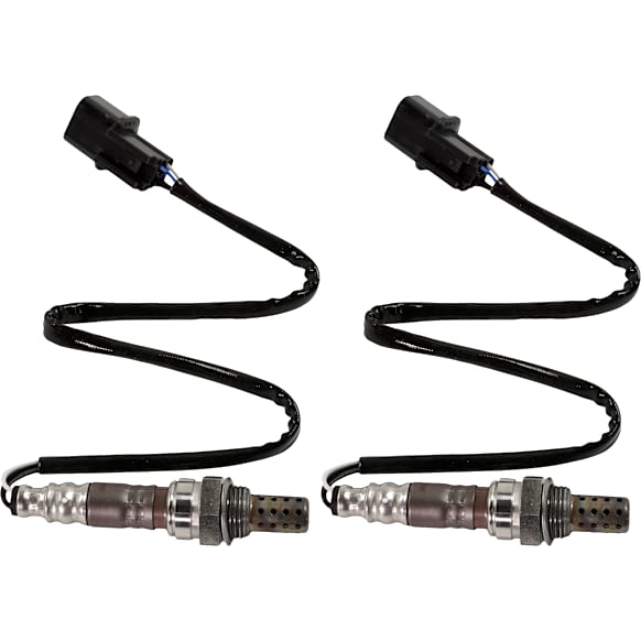 Oxygen Sensor, Set of 2, 4-wire