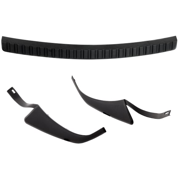 2011 Ford F-250 Super Duty - Front, Driver and Passenger Side Bumper Trim